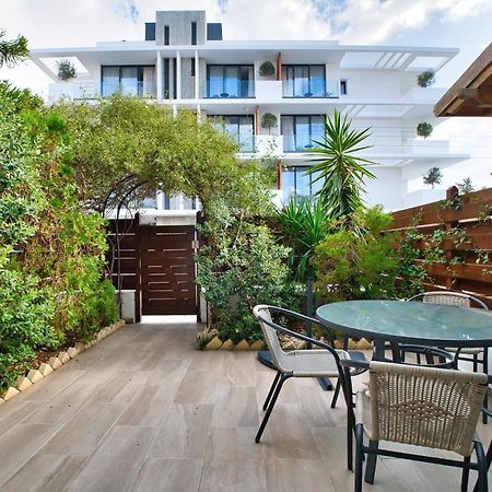 Ferienwohnung Townhouse By The Sea Pirate Harbor Paphos Exterior foto